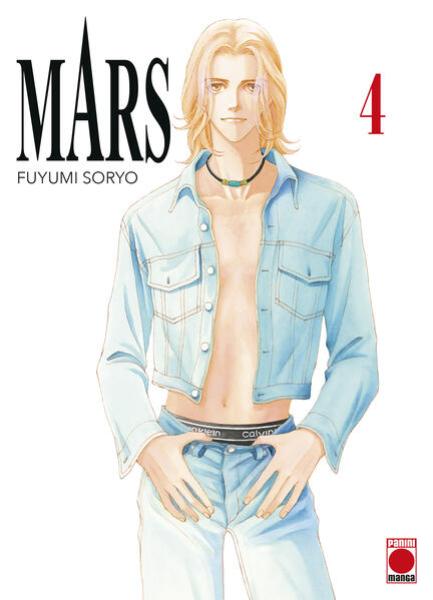 Manga: Mars 04