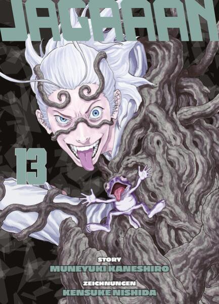 Manga: Jagaaan 13