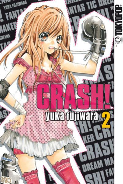 Manga: Crash! 02