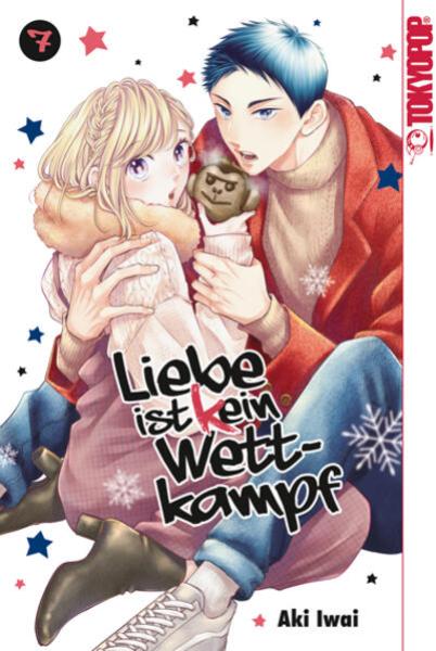 Manga: Liebe ist (k)ein Wettkampf 07