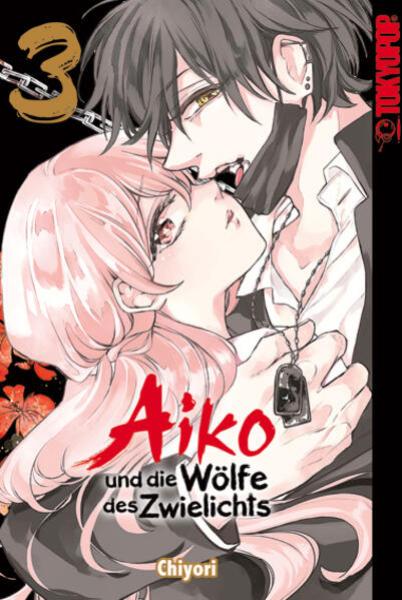 Manga: Aiko und die Wölfe des Zwielichts 03
