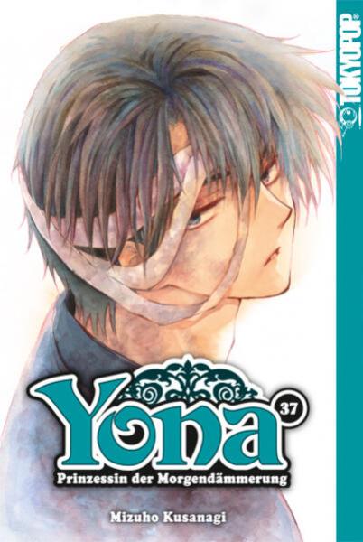 Manga: Yona - Prinzessin der Morgendämmerung 37