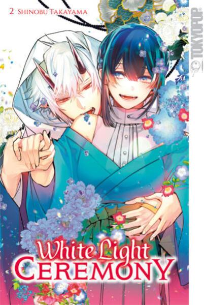 Manga: White Light Ceremony 02