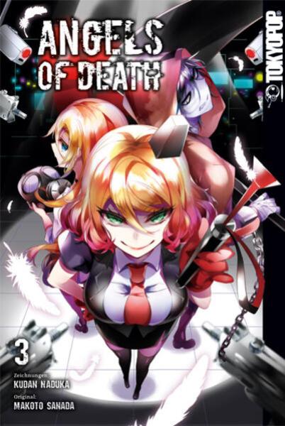 Manga: Angels of Death 03