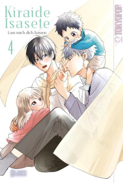 Manga: Kiraide Isasete - Lass mich dich hassen 04