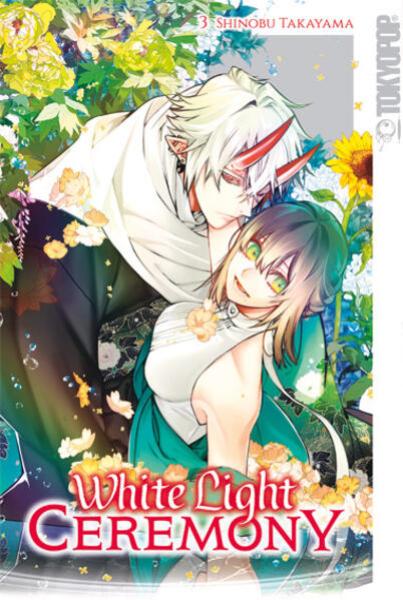 Manga: White Light Ceremony 03 - Limited Edition