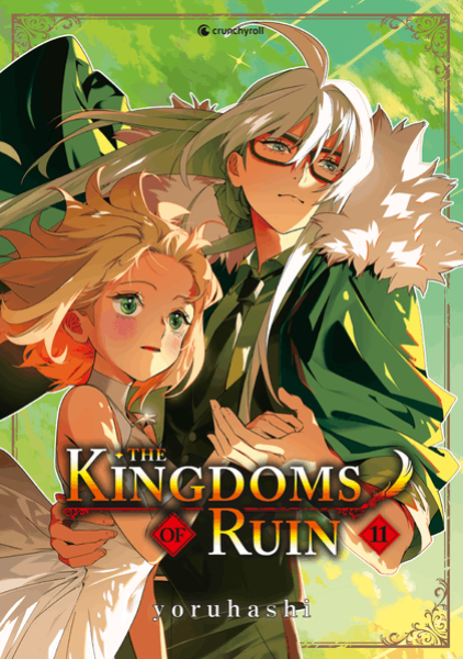 Manga: The Kingdoms of Ruin – Band 11