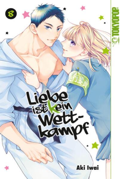 Manga: Liebe ist (k)ein Wettkampf 08