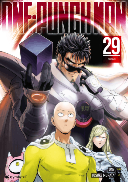 Manga: ONE-PUNCH MAN – Band 29