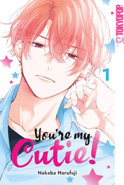 Manga: You're My Cutie! 01