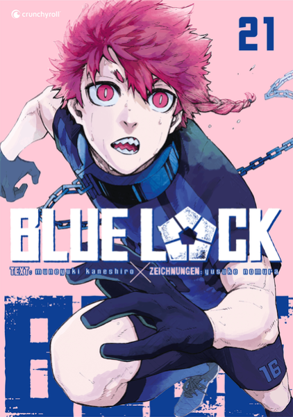 Manga: Blue Lock – Band 21