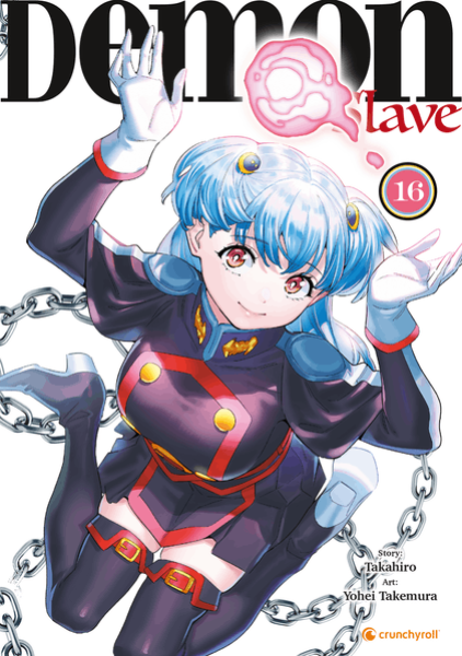 Manga: Demon Slave – Band 16