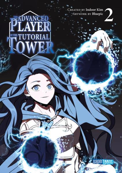 Manga: The Advanced Player of the Tutorial Tower 02
