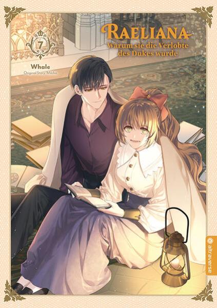 Manga: Raeliana - Warum sie die Verlobte des Dukes wurde 07