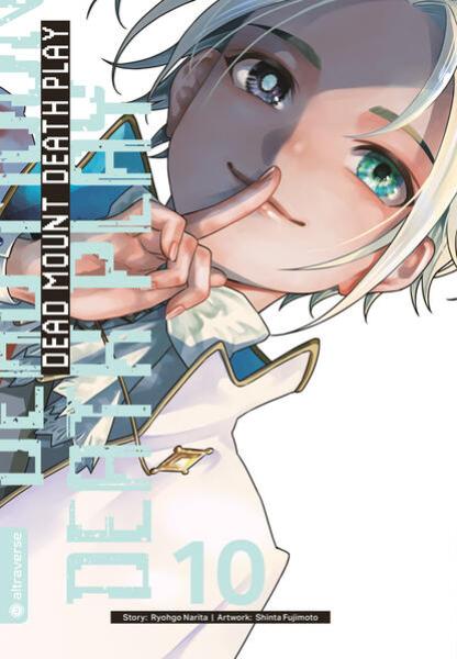 Manga: Dead Mount Death Play 10