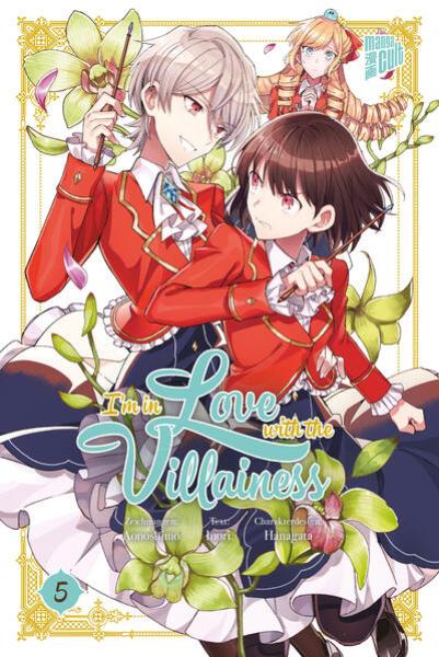 Manga: I'm in Love with the Villainess 5