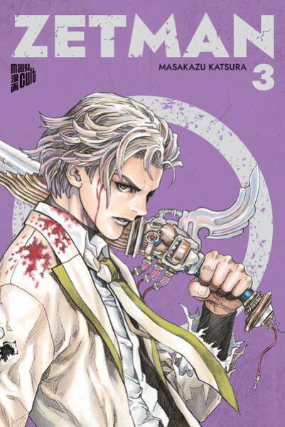 Manga: Zetman 03