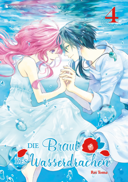 Manga: Die Braut des Wasserdrachen – Band 4