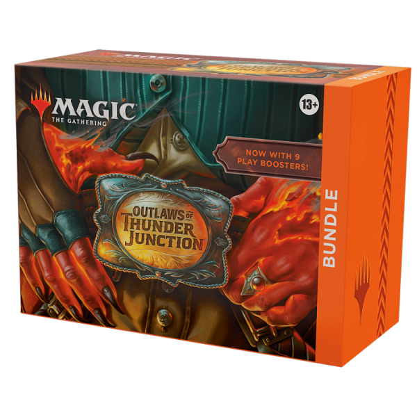 Magic Bundle: Outlaws von Thunder Junction  - English