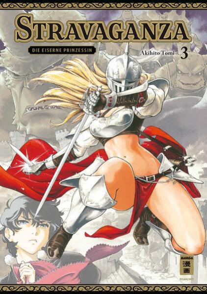 Manga: Stravaganza 03