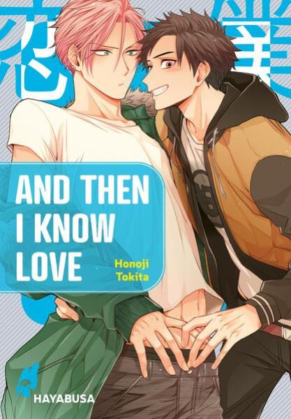 Manga: And Then I Know Love 1