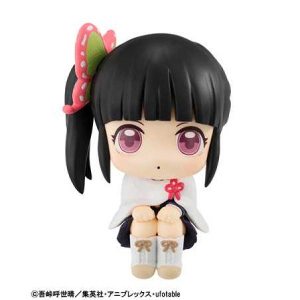 Merch: Figur: Demon Slayer: Kimetsu Yaiba MEGAHOUSE Look Up Series Tsuyuri Kanoe