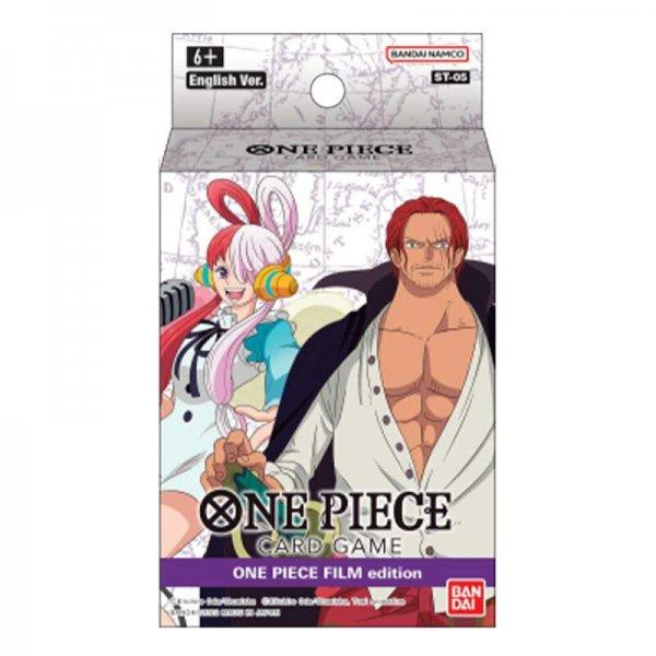 One Piece: Starter Deck 05 Englisch