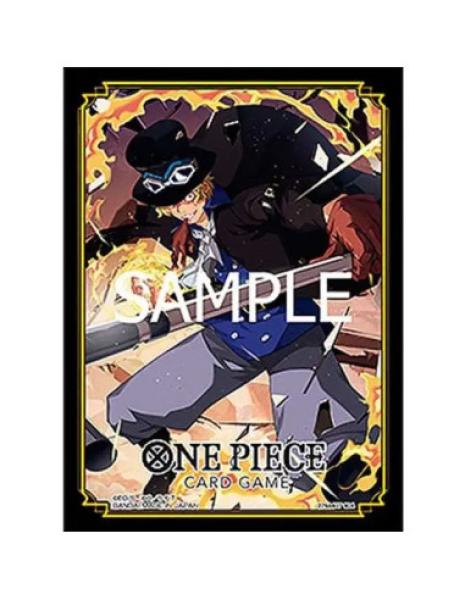 One Piece TCG: Official Sleeves Sabo