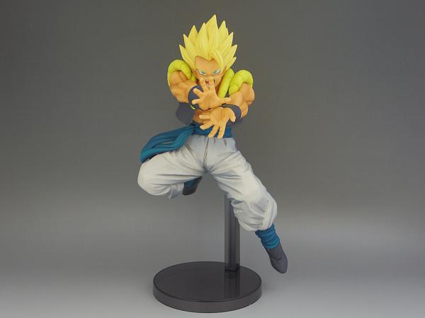 Merch: Figur: Dragon Ball Super Figure Super Saiyan Gogeta