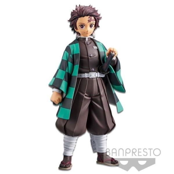 Merch: Figur: Demon Slayer: Kimetsu Yaiba Grandista Figure Kamado Tanjiro