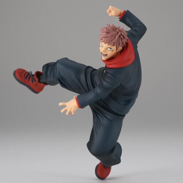 Merch: Figur: Jujutsu Kaisen Maximatic Yuji Itadori Figure