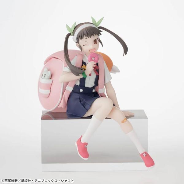 Merch: Figur: Monogatari Series Chokonose Premium Figure Mayoi Hachikuji 