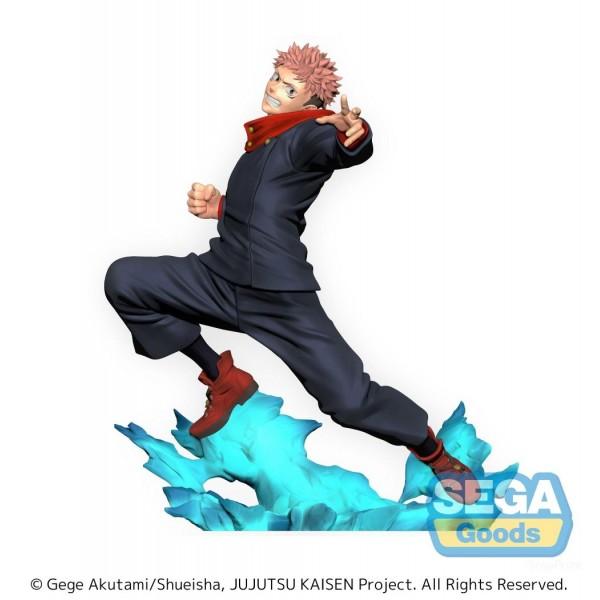 Merch: Figur: Jujutsu Kaisen SPM Figure Yuji Itadori
