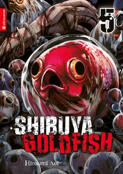 Manga: Shibuya Goldfish 05