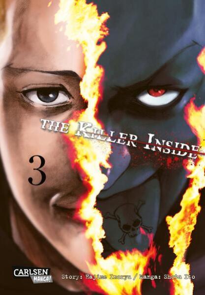Manga: The Killer Inside 3