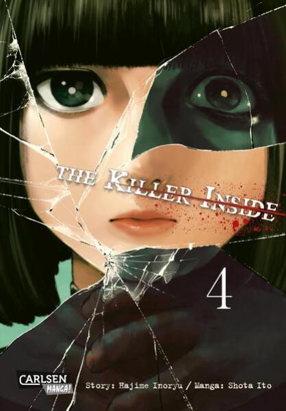 Manga: The Killer Inside 4