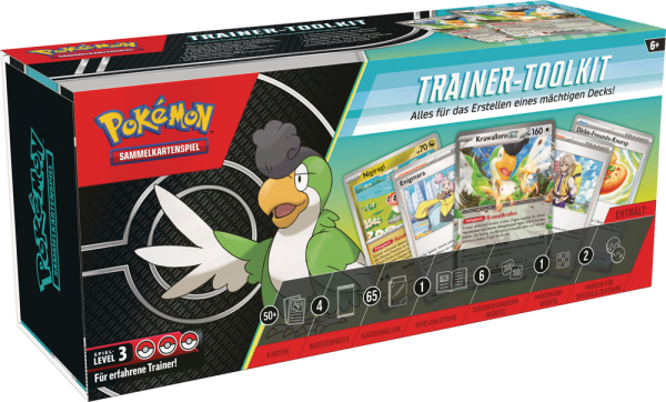 Pokemon Trainer Toolkit: 2024