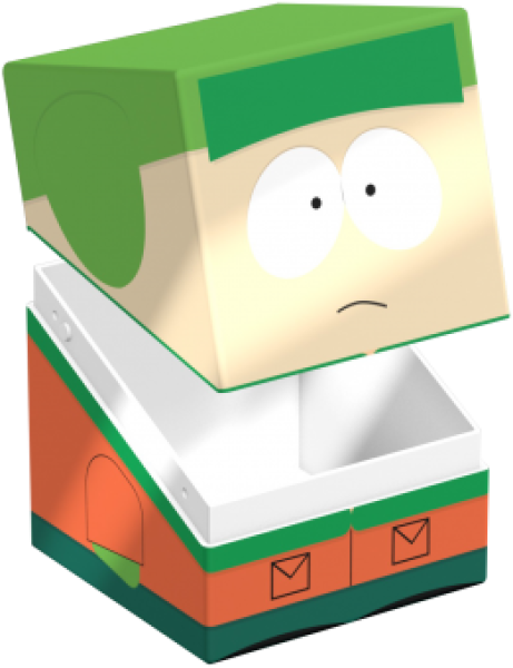 Deckbox: Squares - Southpark Kyle