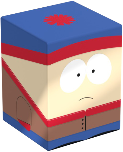 Deckbox: Squares - Southpark Stan