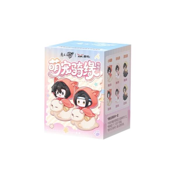 Blindbox: Grandmaster of Demonic Cultivation Minifiguren Meng Chong Qi Yuan