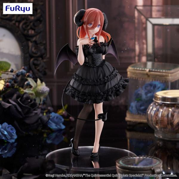 Merch: Figur: The Quintessential Quintuplets BiCute Dark Figure - Miku Nakano