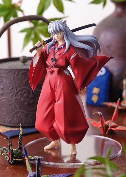 Merch: Figur: Inuyasha Figure Pop Up Parade Inuyasha