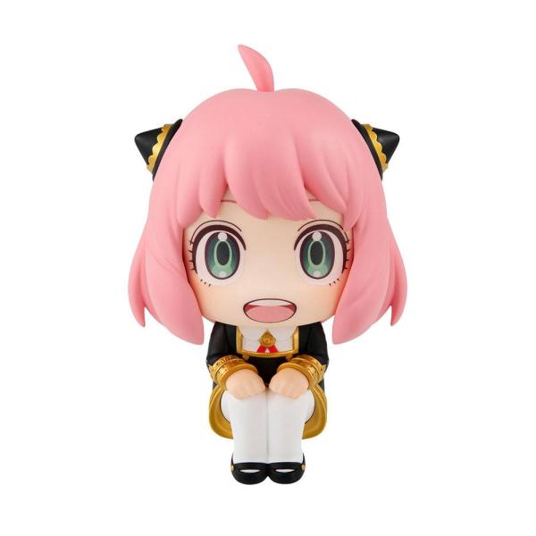 Merch: Figur: Spy x Family MEGAHOUSE Look Up Anja Forger