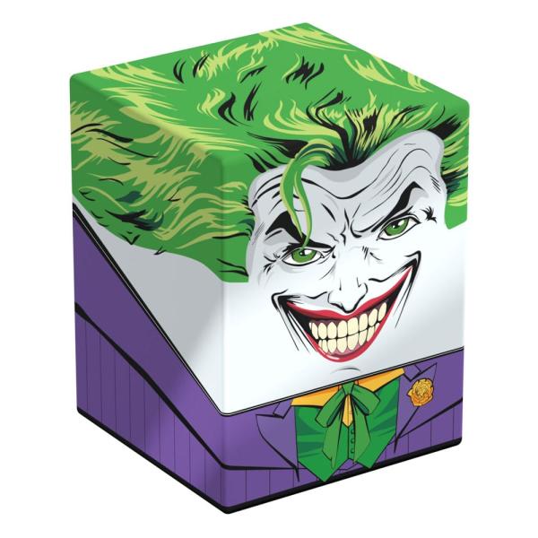 Deckbox: Squares - GC003 The Joker