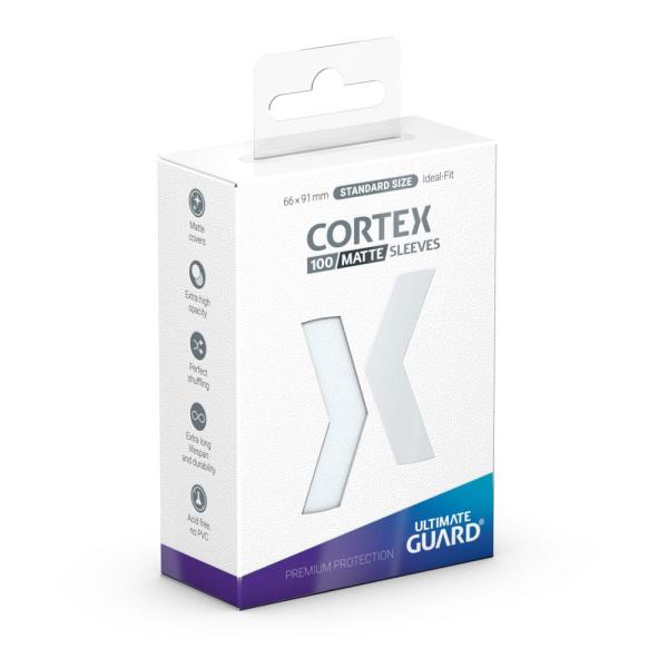 Hüllen: Ultimate Guard Cortex 100 Matte Sleeves