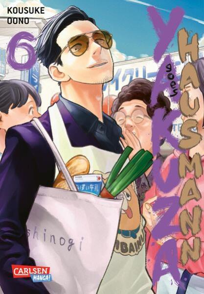 Manga: Yakuza goes Hausmann 06