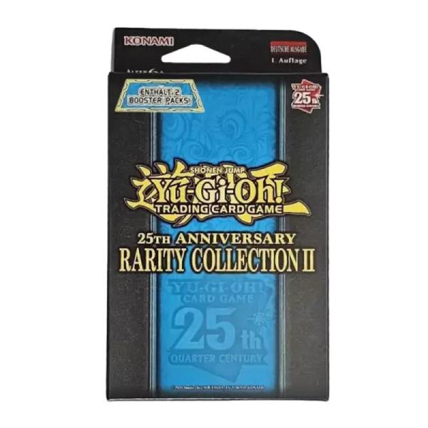 Yu-Gi-Oh!: Tuckbox 25th Rarity Collection 