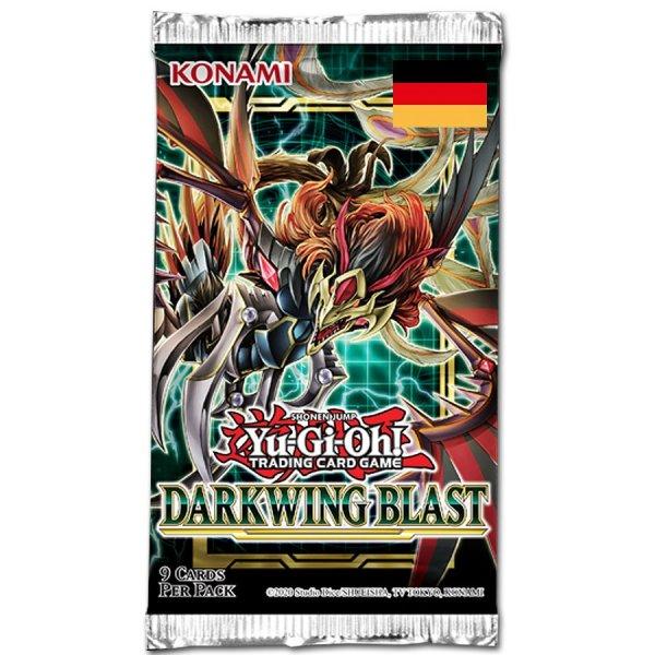 Yu-Gi-Oh! Booster Darkwing Blast