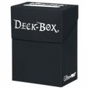 Deckbox: Ultra Pro - Solid - Black