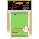 Hüllen: Ultra Pro Smal 60 Lime Green